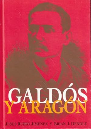 Seller image for Galds y Aragn for sale by Librera Cajn Desastre
