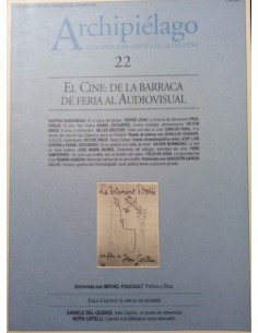 ARCHIPIÉLAGO 22 cuadernos de crítica de la cultura