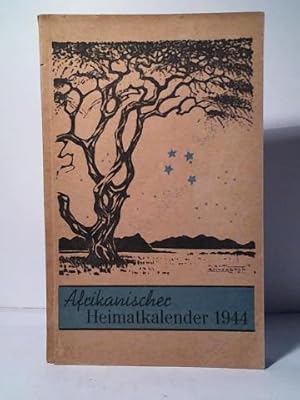 Afrikanischer Heimatkalender 1944