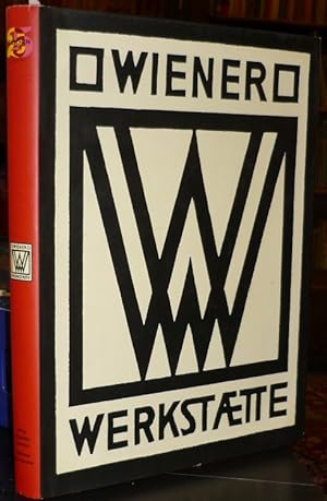 Image du vendeur pour Wiener Werksttte 1903-1932. mis en vente par Antiquariat Dwal