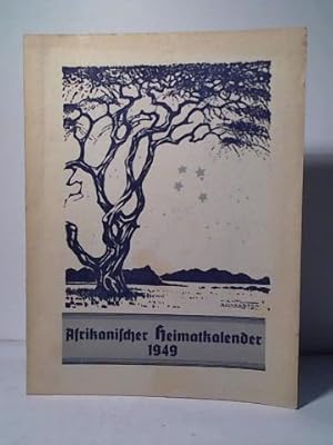 Afrikanischer Heimatkalender 1949