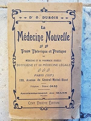 La médecine nouvelle