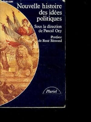 Image du vendeur pour Nouvelle histoire des ides politiques mis en vente par Le-Livre