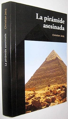 Imagen del vendedor de LA PIRAMIDE ASESINADA a la venta por UNIO11 IMPORT S.L.