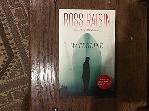 Seller image for Waterline ****SIGNED & DATED UK 1/1**** for sale by BRITOBOOKS