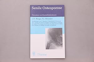 Seller image for SENILE OSTEOPOROSE. Prvention von Schenkelhalsfrakturen for sale by INFINIBU KG