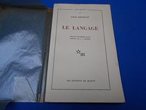 Le Langage. N°28