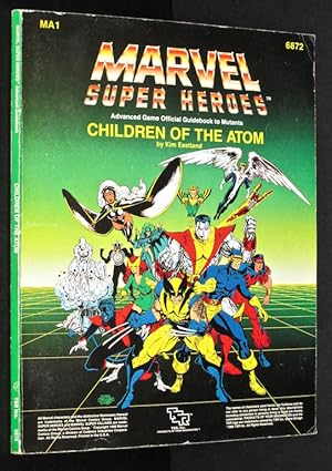 Children of the Atom (Marvel Super Heroes RPG)