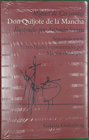Imagen del vendedor de Don Quijote de la Mancha a la venta por Librera Alonso Quijano