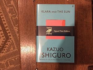 Seller image for Klara and the Sun *******SIGNED UK HB 1/1**** for sale by BRITOBOOKS