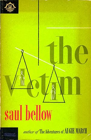 Seller image for The Victim for sale by Brookfield Books