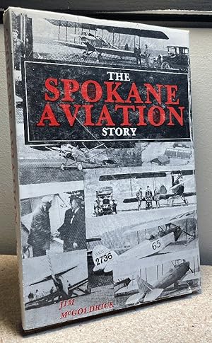 Seller image for One Man's Opinion of: The Spokane Aviation Story : Part I, 1910-1941 for sale by Chaparral Books