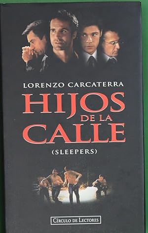 Imagen del vendedor de Hijos de la calle : (Sleepers) a la venta por Librera Alonso Quijano