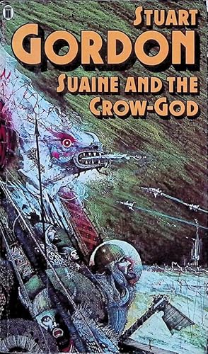 Bild des Verkufers fr Suaine and the Crow-God zum Verkauf von Kayleighbug Books, IOBA