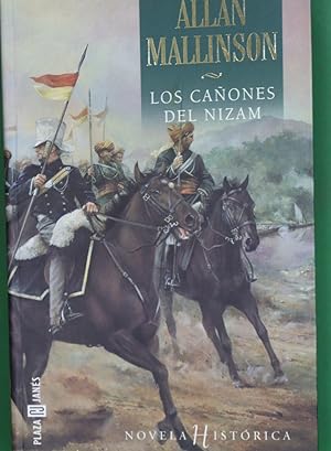 Immagine del venditore per Los caones del nizam venduto da Librera Alonso Quijano