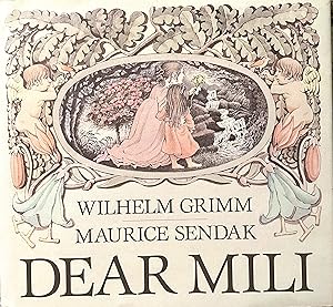 Imagen del vendedor de Dear Mili a la venta por Readme Books