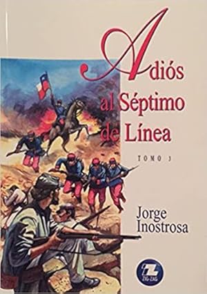 Imagen del vendedor de Adi?s al S?ptimo de Linea tomo 3 a la venta por Green Libros