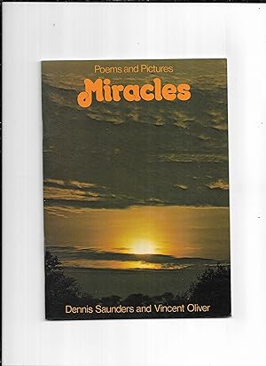 Bild des Verkufers fr Miracles (Poems & Pictures) zum Verkauf von Gwyn Tudur Davies