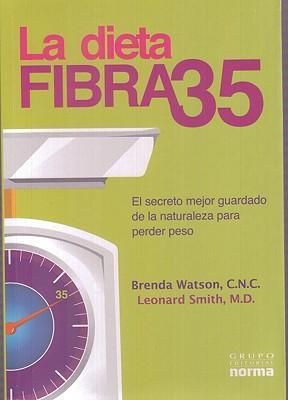 Seller image for La Dieta Fibra 35 for sale by Green Libros