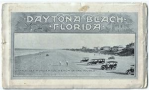 Daytona Beach Florida, The Most Wonderful Beach in the World