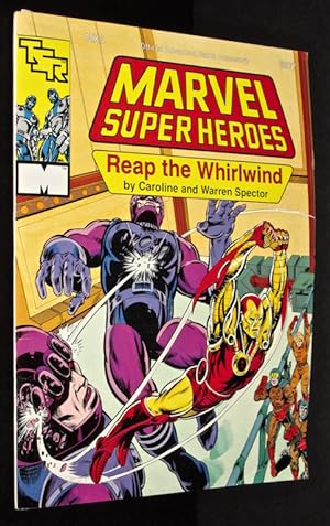 Reap the Whirlwind (Marvel Super Heroes Module MX3)