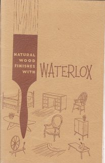 Natural Wood Finishes with Waterlox