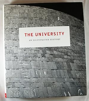 Image du vendeur pour The University: An Illustrated History mis en vente par Baltimore's Best Books