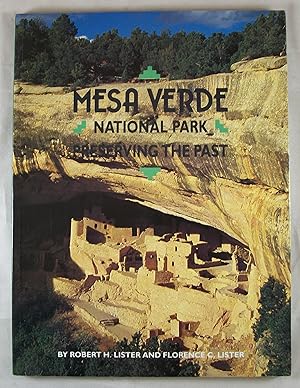 Seller image for Mesa Verde National Park: Preserving the Past for sale by Baltimore's Best Books