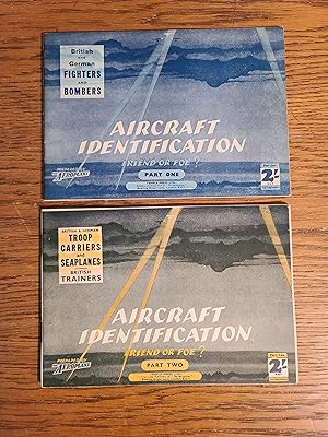 Aircraft Identification Friend or Foe - 2 Volume Set