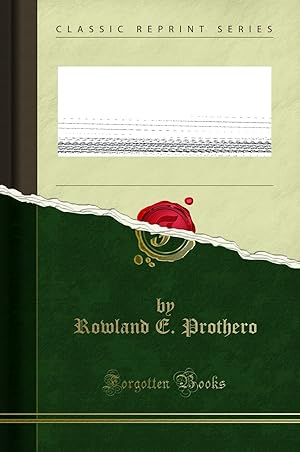 Imagen del vendedor de The Pioneers and Progress of English Farming (Classic Reprint) a la venta por Forgotten Books