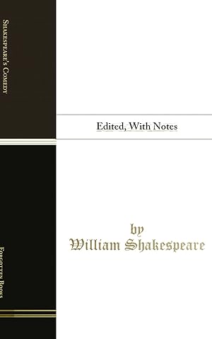 Bild des Verkufers fr Shakespeare's Comedy of the Winter's Tale: Edited, With Notes (Classic Reprint) zum Verkauf von Forgotten Books