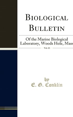 Seller image for Biological Bulletin, Vol. 23: Of the Marine Biological Laboratory, Woods Hole for sale by Forgotten Books