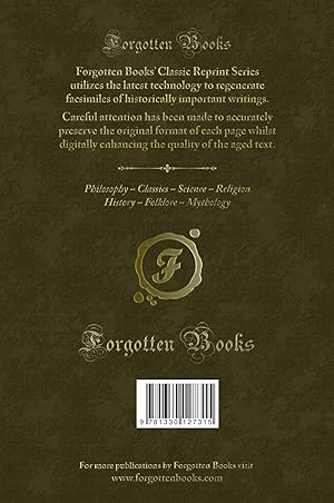 Image du vendeur pour The Boyne Water, Vol. 1 of 3: A Tale (Classic Reprint) mis en vente par Forgotten Books