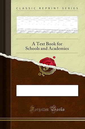 Seller image for Mental and Social Culture: A Text Book for Schools and Academies for sale by Forgotten Books