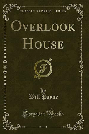 Imagen del vendedor de Overlook House (Classic Reprint) a la venta por Forgotten Books