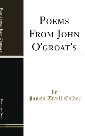 Imagen del vendedor de Poems From John O'groat's (Classic Reprint) a la venta por Forgotten Books