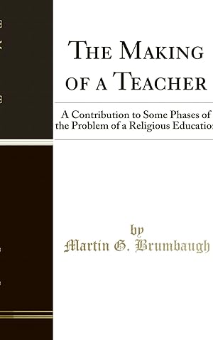 Image du vendeur pour The Making of a Teacher (Classic Reprint) mis en vente par Forgotten Books