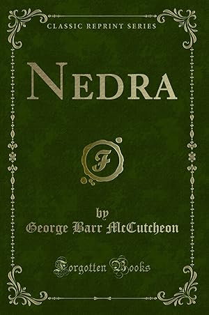 Imagen del vendedor de Nedra (Classic Reprint) a la venta por Forgotten Books