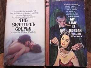 Seller image for THE BEAUTIFUL COUPLE / MY NAME IS MORGAN for sale by The Book Abyss
