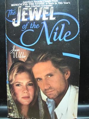 Seller image for THE JEWEL OF THE NILE for sale by The Book Abyss