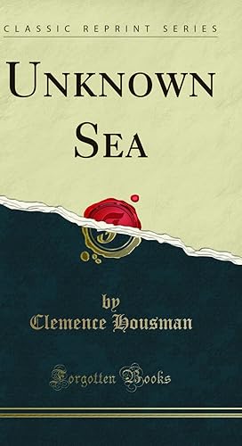 Image du vendeur pour Unknown Sea (Classic Reprint) mis en vente par Forgotten Books