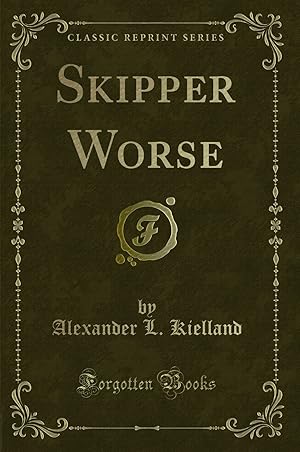 Image du vendeur pour Skipper Worse (Classic Reprint) mis en vente par Forgotten Books