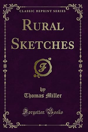 Immagine del venditore per Rural Sketches (Classic Reprint) venduto da Forgotten Books