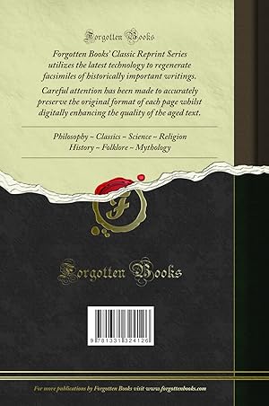 Imagen del vendedor de The Greville Memoirs (Third Part), Vol. 2 of 2 (Classic Reprint) a la venta por Forgotten Books