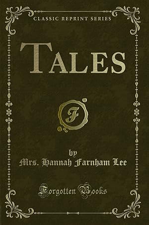 Seller image for Tales (Classic Reprint) for sale by Forgotten Books