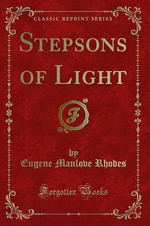 Seller image for Stepsons of Light (Classic Reprint) for sale by Forgotten Books