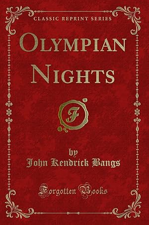 Immagine del venditore per Olympian Nights (Classic Reprint) venduto da Forgotten Books