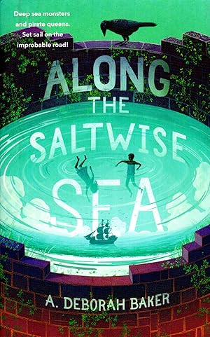 Immagine del venditore per Along the Saltwise Sea: Up and Under Book 2 venduto da Ziesings