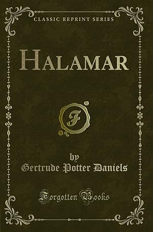 Seller image for Halamar (Classic Reprint) for sale by Forgotten Books