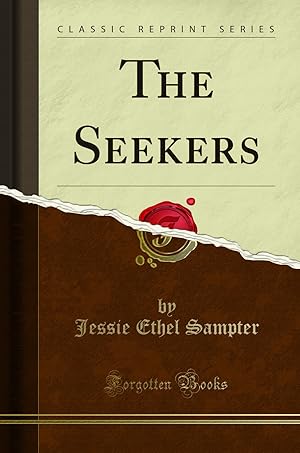 Immagine del venditore per The Seekers (Classic Reprint) venduto da Forgotten Books